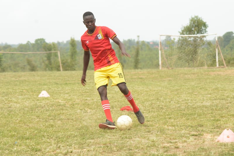 ARUA DISTRICT 4TH DIVISION LEAGUE DAY ONE IS ON TODAY 4PM.