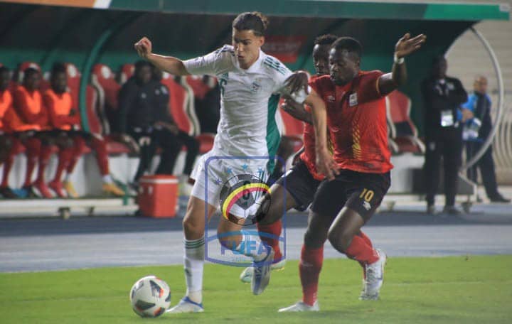 AFCON Qualifiers: Uganda lose to Algeria in opener.