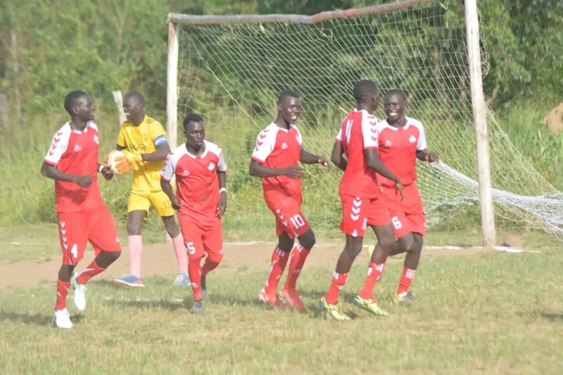The Arua District 4th division league bounces back in action for match day 10 with Six games on Tuesday 7th of June 2022.