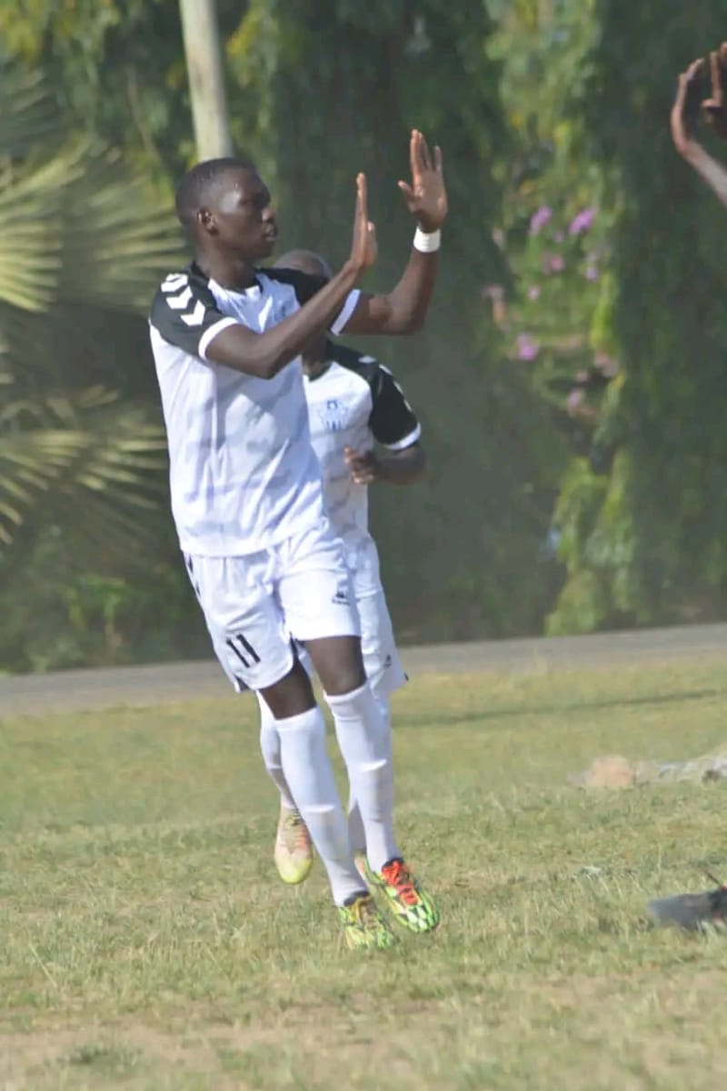 Leo Football club continue impressive season with a 2-0 win over Day stars.