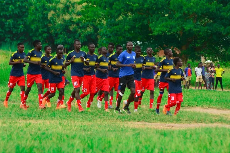 Leo football club to lock horns with Kuluva Rainbow in Arua District 4th division  League final.