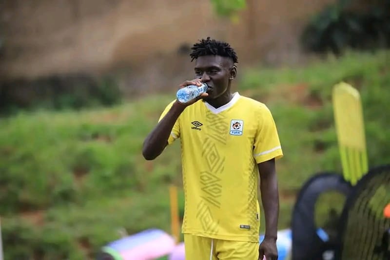Arua Hill ,KCCA and URA reportedly interested in prolific Onduparaka striker.