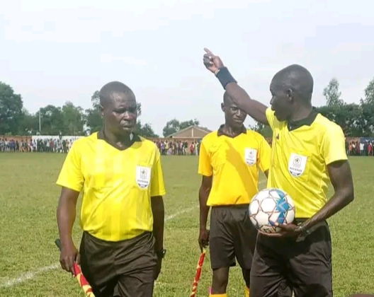 A Total of 33 Teams confirmed for Westnile Mini Zonal league play offs.
