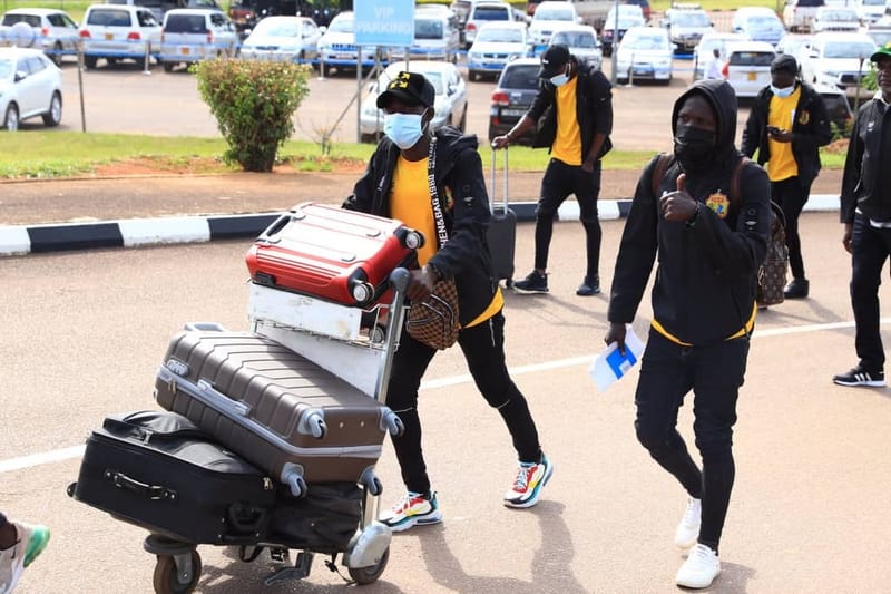 KCCA FC يغادر إلى بوروندي لكأس نكورونزيزا.