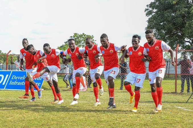 Three player's have left Arua Hill Sports club-Latest.