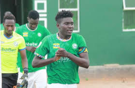 Onduparaka FC Striker Muhammed Shaban back to KCCA FC-Latest.