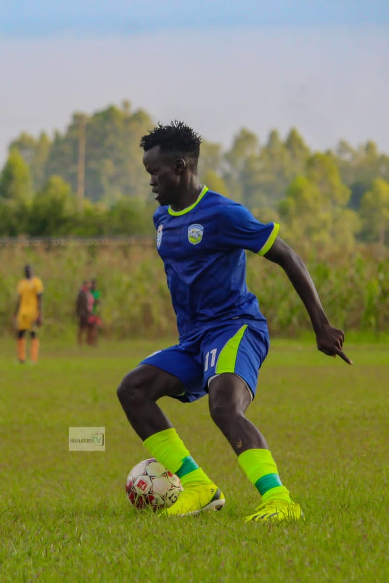 26 MAN SQUAD CONFIRMED FOR WEST NILE PROVINCE TEAM 2022.