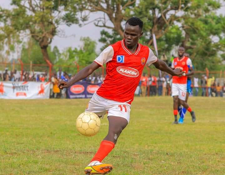 Rashid Kawawa still desperate to leave Arua Hill Sports club?