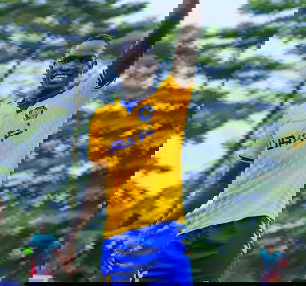 Arua Hill Sports club on the brink of confirming Ibrahim Dada signing.