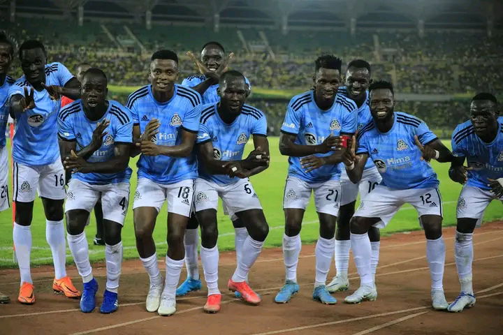 CAF Interclub Competition preliminary draws to be held Today 5pm.