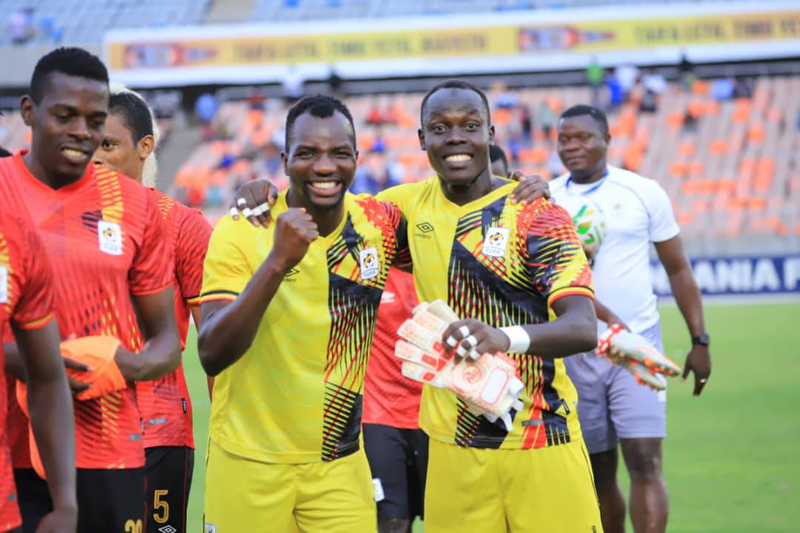 Uganda Cranes Starts CHAN 22 Qualifier Campaign On a Positive Note