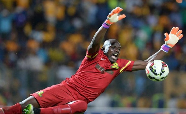 Watch The Story Of Denis Onyango - From Low Tide To International Tide.