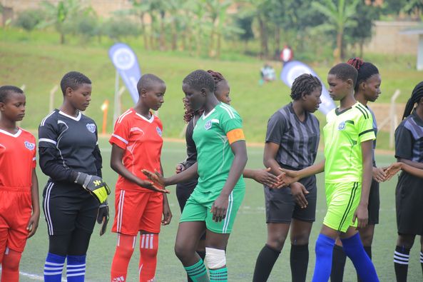 Oasis Primary School Puts Arua City On The National Map As They Star As 4the Best 2022 Odilo Champions: