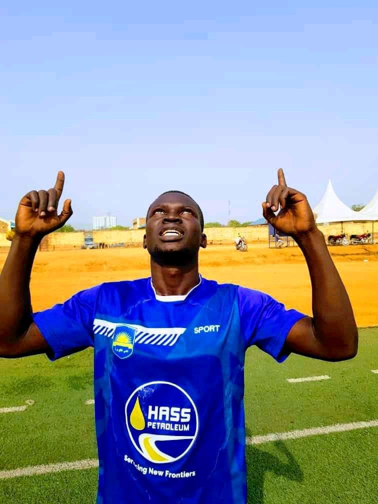 West Nile Born & Currently Atlabara FC Player Zola Joins List Of Ugandan Players Joining South Sudan National Team