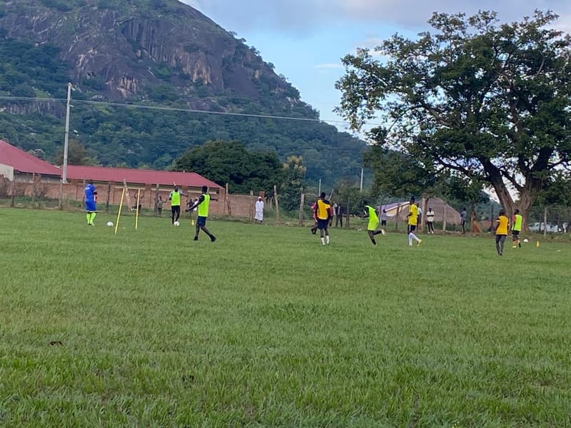 MIDIGO CALVERY FC TO PLAY HOME GAMES AT HOME GROUND -IN YUMBE (MIDIGO):