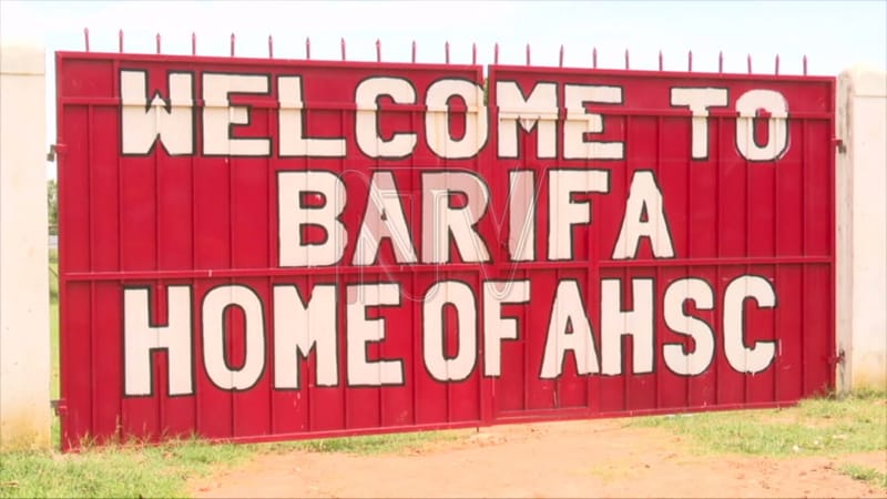 JUST IN: ARUA HILL SC TO HOST HOME MATCHES AT BARIFA STADIUM