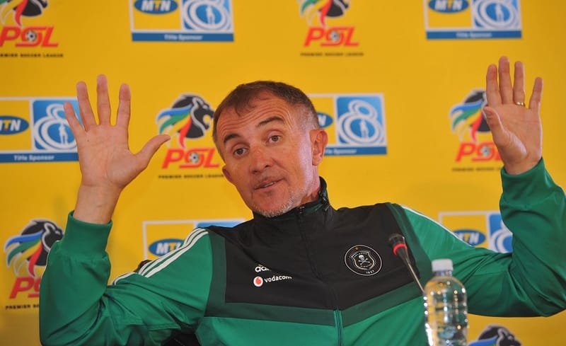 South African Court Drops Micho's Sexual Harrasment Case