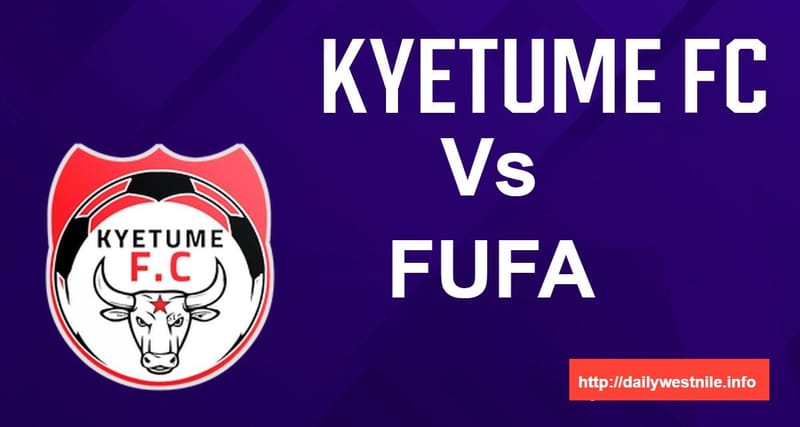 KYETUME FC FINALLY TAKES FUFA TO HIGH COURT