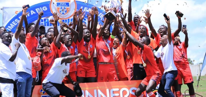 BLACK POWER FC SET TO UNVEIL NEW SIGNINGS & STRATEGIC PLAN AHEAD OF BUL FC GAME