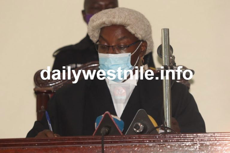 West Nile to have two more Court Circuits to expedite justice.