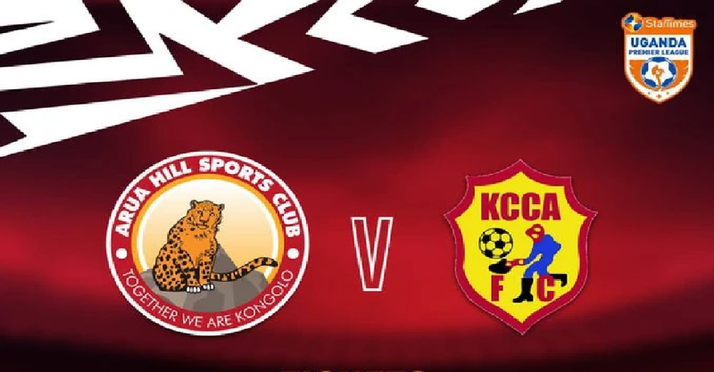 JUST-IN: BRIANSON MUSISI NAMED THE OFFICIAL REFEREE - ARUA HILL SC Vs KCCA GAME