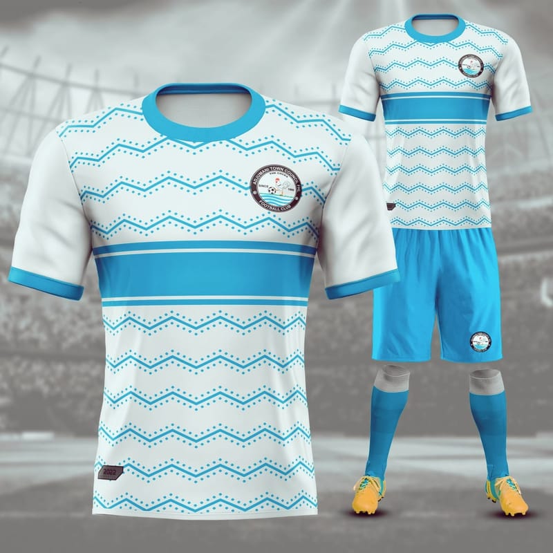 BIG LEAGUE SIDE ADJUMANI TOWN COUNCIL FC UNVEILS OFFICIAL SEASON JERSAYS AHEAD OF SEASON START