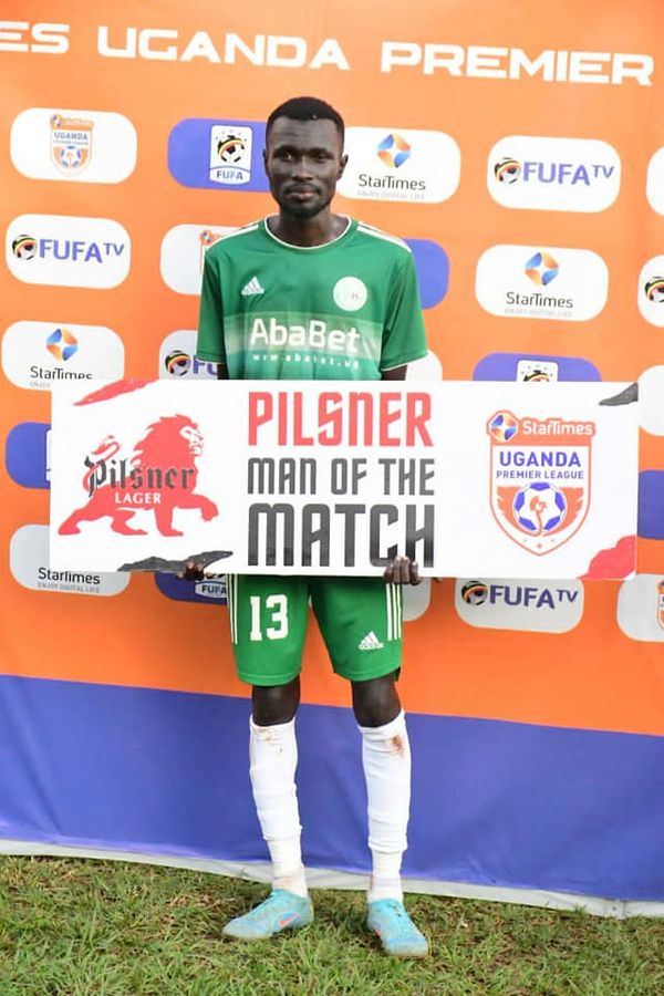 UPL MATCH UPDATES: ONDUPARAKA'S DRAWS CONTINUE AS UPDF SECURES 3:2 OVER BUSOGA