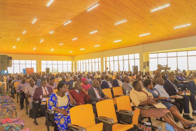 WEST NILE DEVELOPMENT ASSOCIATION (WENDA) TO CHAMPION HORTCULTURE IN THE REGION