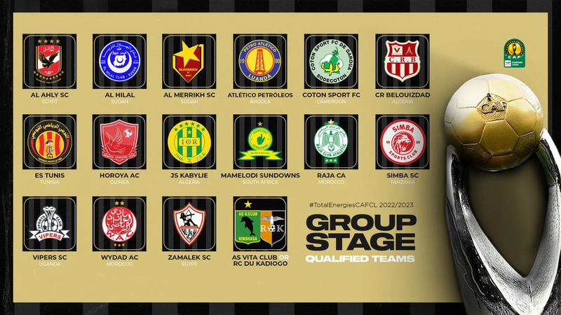 VIPERS SC NOW SITS WITH THE 16 BIG BOYS AT CONTINENTAL LEVEL