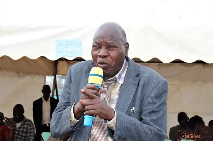 LEADERS IN AYIVU CALL FOR UNITY AMONG CULTURAL  CLAN LEADERS