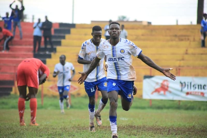 UPL UPDATES: URA FC REGISTERS FIRST WIN WITH 4 GOALS ON MD 4 AGAINST BUSOGA AS EXPRESS Vs GADAFI MATCH IS CANCELLED