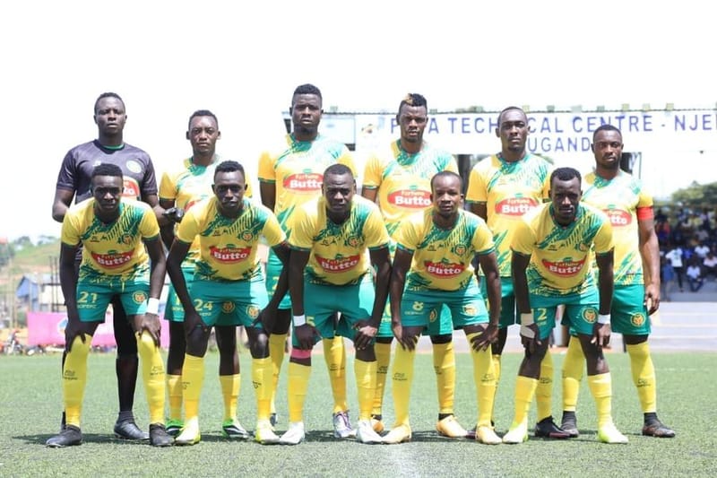 UPL: BULL FEAST 1:O ON SC VILLA AS WAKISO GIANTS REGISTER FIRST UPL WIN