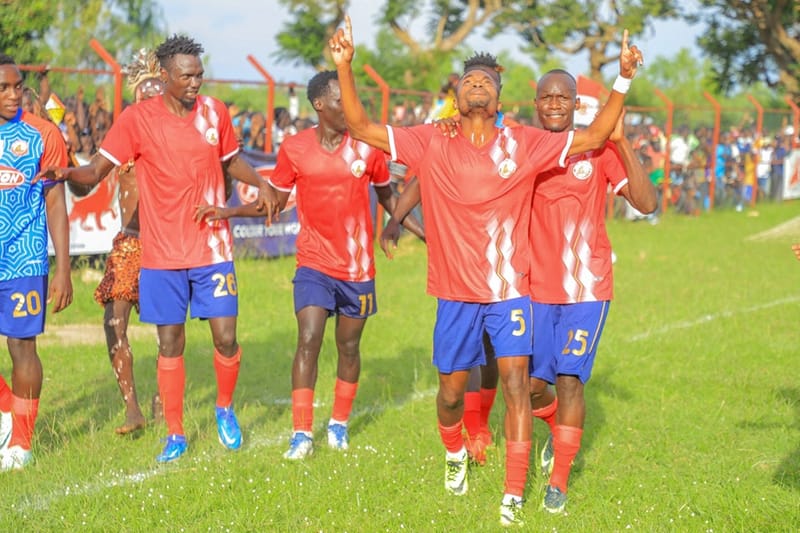 UPL MD4: ARUA HILL SC IN A 3:1 PRISON BREAK AS KCCA STUNS VIPERS AT OMONDI