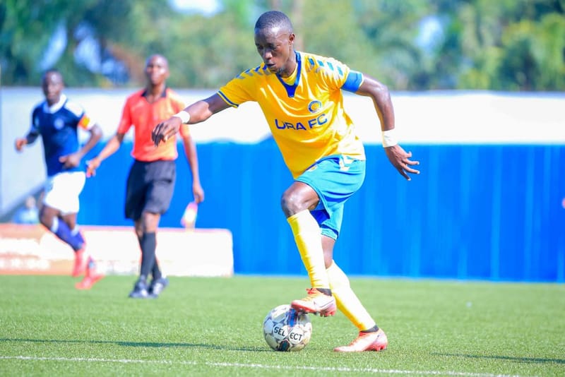 MATCHDAY: URA HOSTS SOLTILO BRIGHTSTARS IN MUKONO