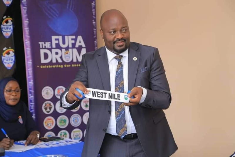 FUFA DRUM: WEST NILE FACES ACHOLI PROVINCE IN SEMI FINAL PLAY OFFS