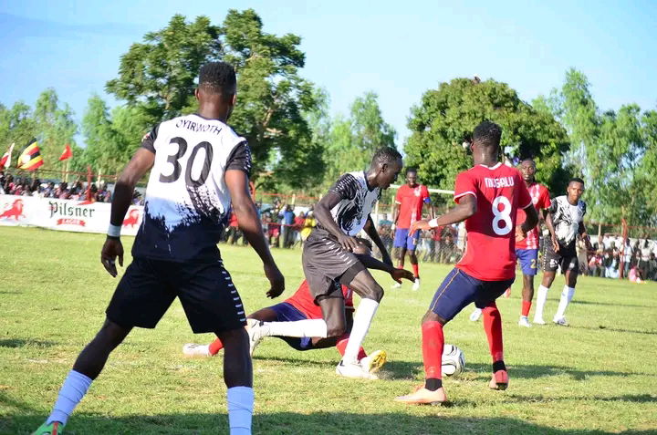 Arua Hill SC mean Kongolo for UPDF FC 3-0
