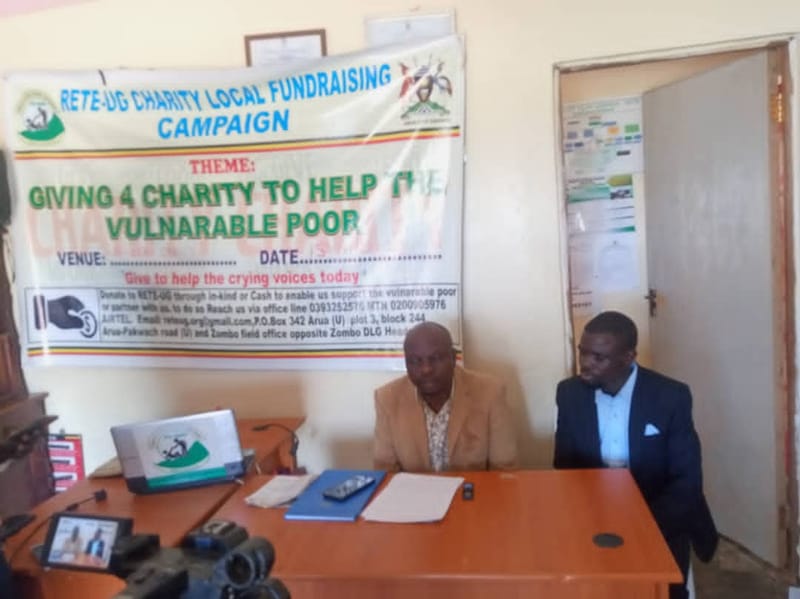 RESTITUTE TEAM UGANDA EMBARKS ON SUPPORT FOR VUNARABLE IN WEST NILE