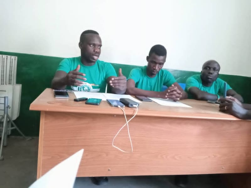 ONDUPARAKA FC FANS COMMITTEE DECLARES  DERBY BOYCOTT