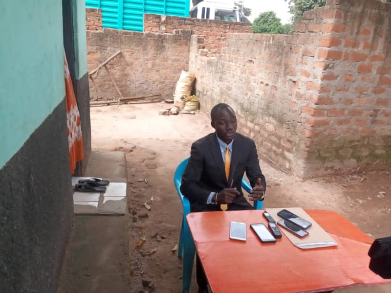 FORMER NRM ASPIRANT THREATENS TO JOIN NUP