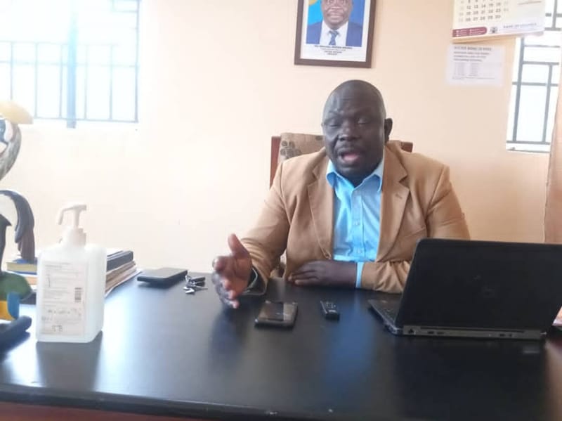 DIVISION MAYOR AGAINST PDM OVER IRREGULARITIES