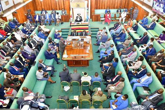 PALIAMENT FINALLY SPEAKS ON THE  ERRATIC POWER SUPPLY IN WEST NILE