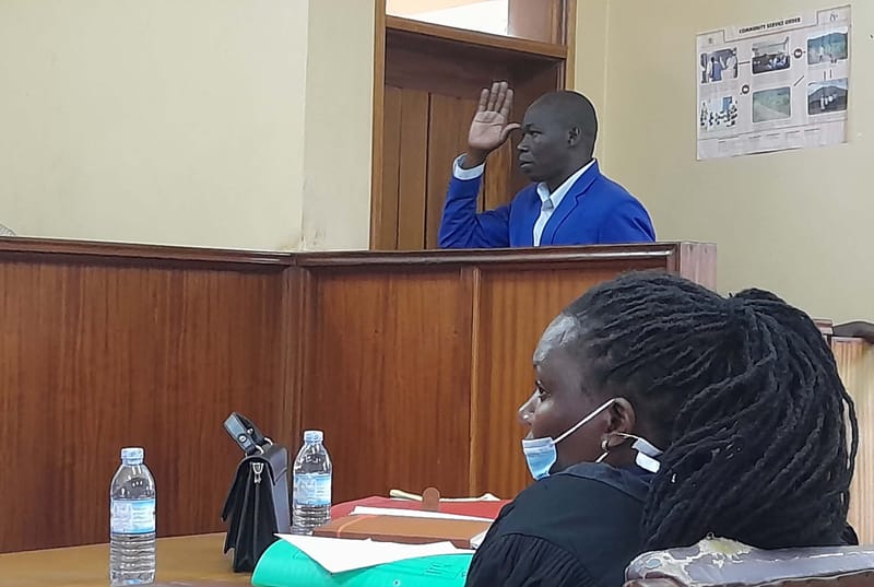 ANGLICAN PRIEST SENTENCED TO 28 YEARS IN JAIL FOR DEFILEMENT