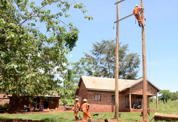US$331M LOAN FOR ELECTRICITY ACCESS HOPE FOR WEST NILE REGION