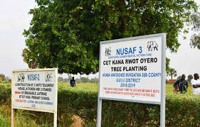 NORTHERN UGANDA SOCIAL ACTION FUND TO STAY - PRIME MINISTERN