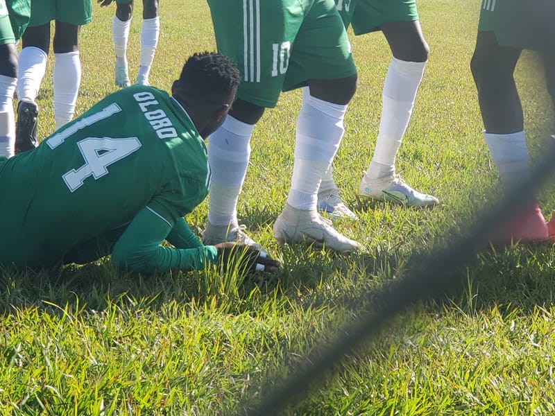 ONDUPARAKA STARTS HOME AFFAIRS WITH A DRAW
