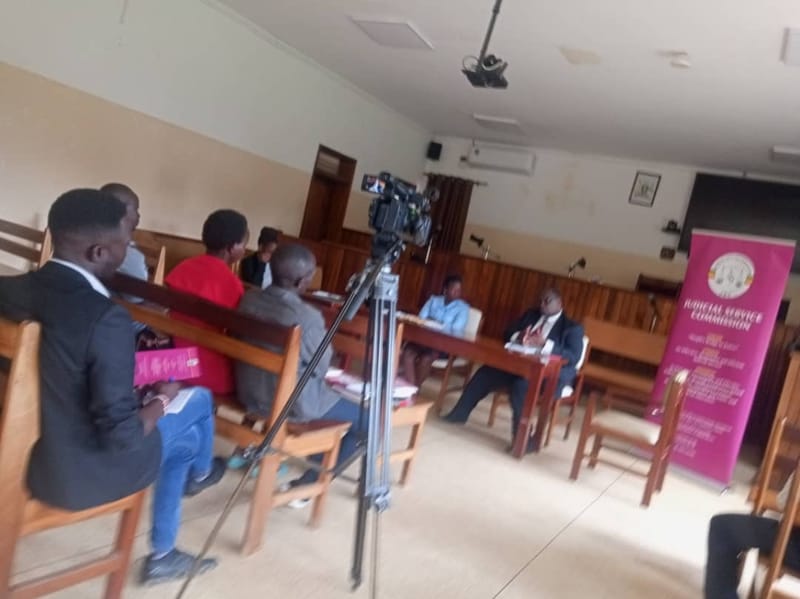 MEDIA URGED TO ENLIGHTEN PUBLIC ON JUDICIAL RIGHTS