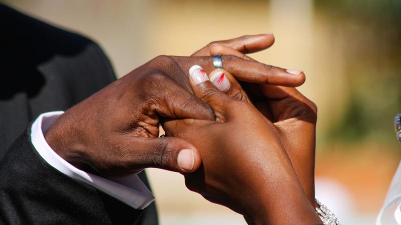 MOST MARRIAGES IN WEST NILE ARE ILLEGAL
