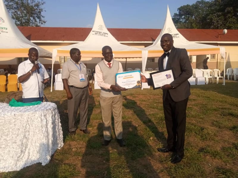 ARUA: EDUCATION SECTOR RANKED THE BEST