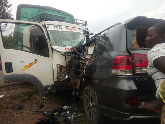 SERERE COUNTY MP & WIFE PERISH IN A ROAD ACCIDENT