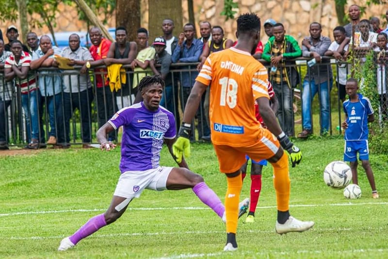 ARUA HILL SC WINDS THE YEAR IN A 1:1 DRAW